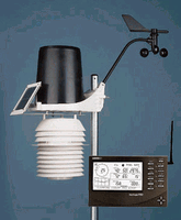 davis 6153 wireless weather station 
