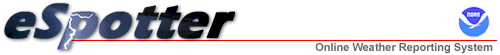 noaa espotter program