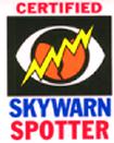 skywarn el paso texas and southern new mexico area hazardous sky condition monitors and reporting service